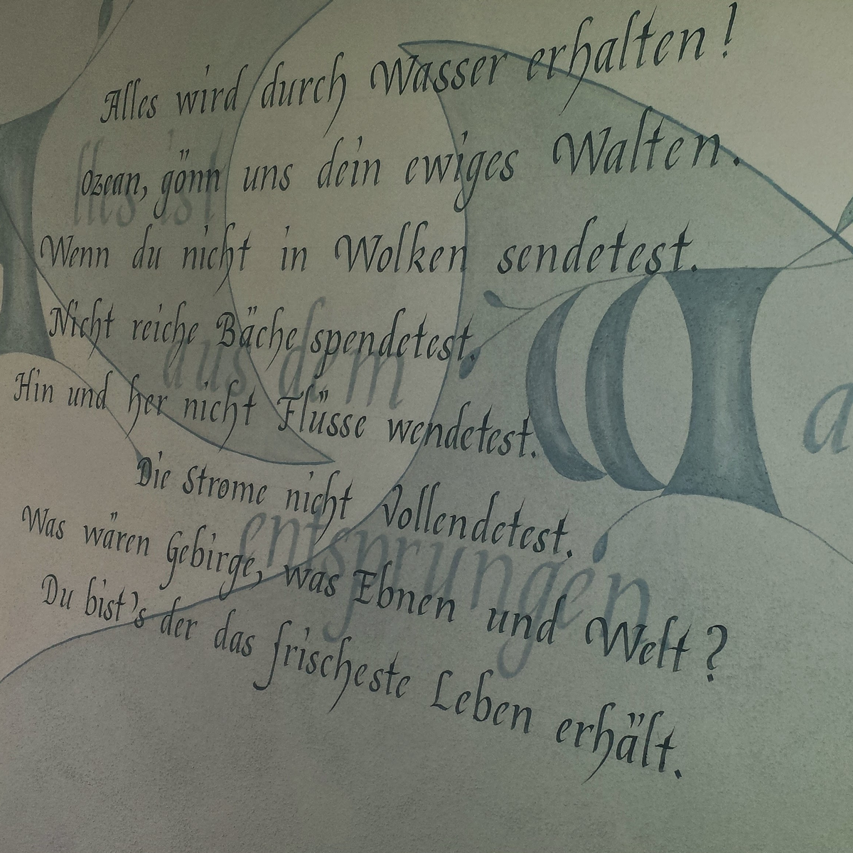 Kalligraphie